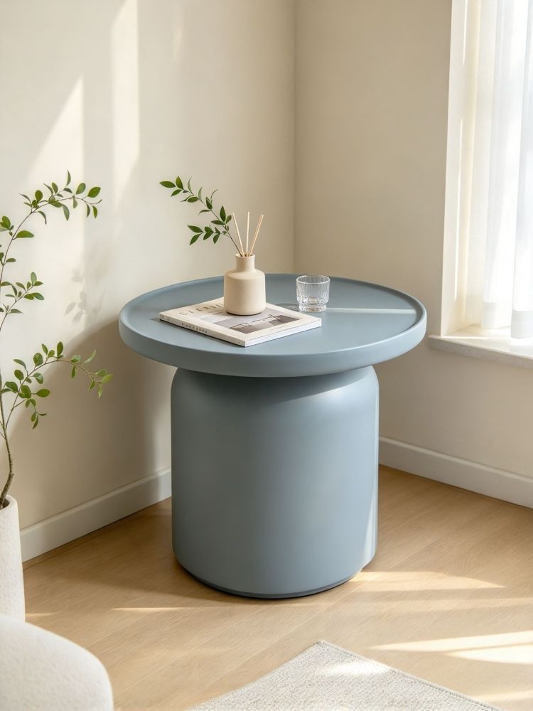 Round Side Table