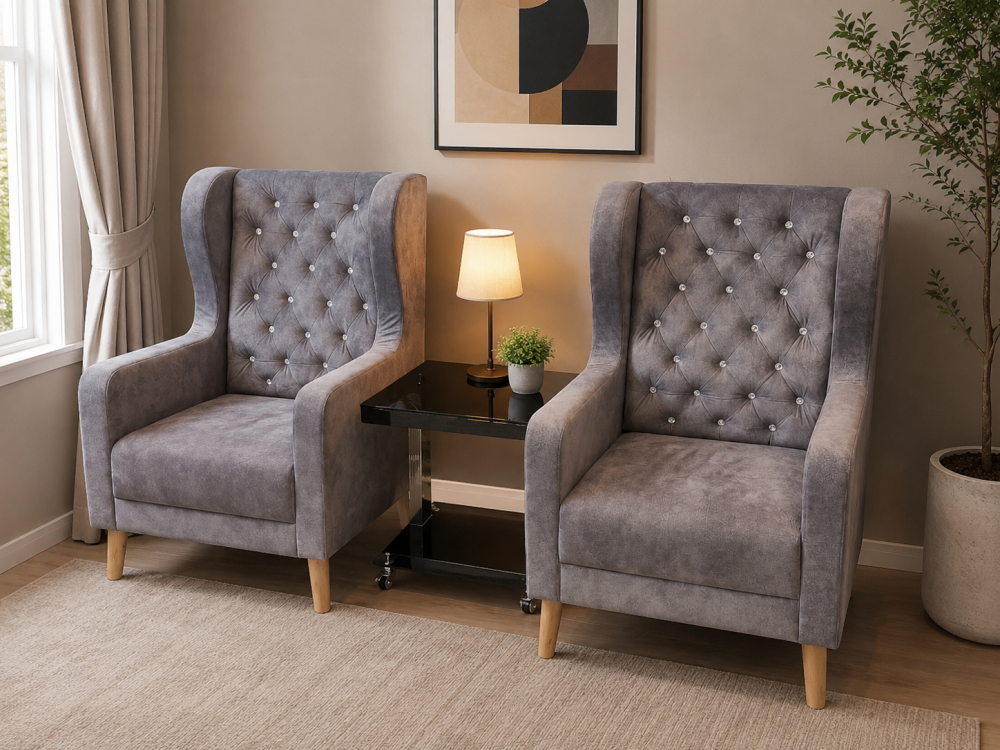 1桌2椅 Lounge Set